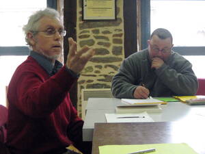 Caozerie en Galo en 2007