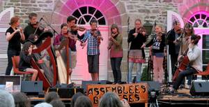 Concert des stagiaires 2013