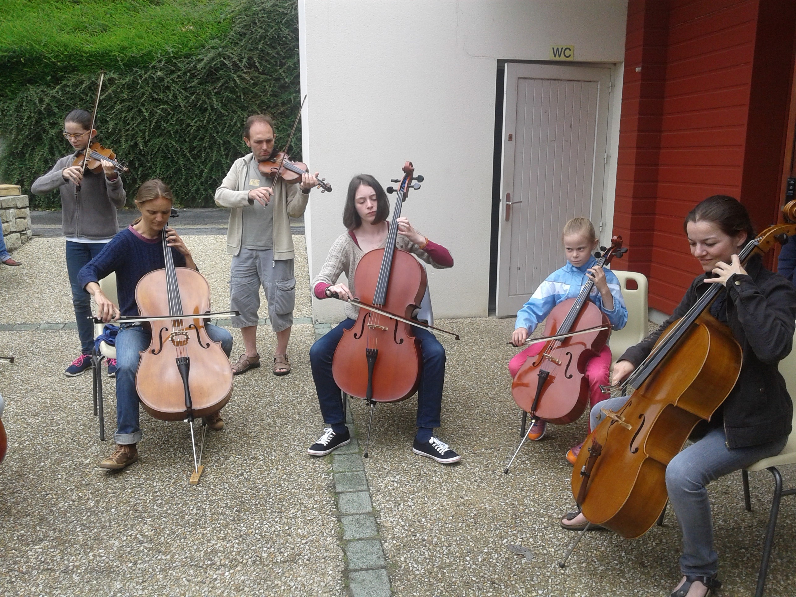 Stage 2017 Stage 2017