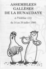 Le programme 1980 Le programme 1980