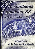 La plaquette 1983 La plaquette 1983