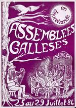 L'affiche de 1984 L'affiche de 1984