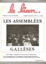 Le programme 1984 Le programme 1984