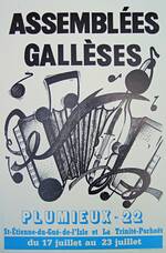 L'affiche de 1989 L'affiche de 1989