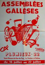 L'affiche de 1990 L'affiche de 1990
