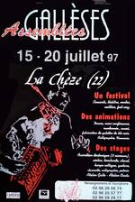 L'affiche de 1997 L'affiche de 1997