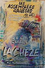 L'affiche de 2001 L'affiche de 2001