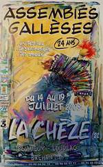 L'affiche de 2003 L'affiche de 2003