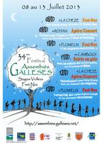 L'affiche 2013 L'affiche 2013