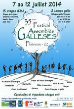 L'affiche 2014 L'affiche 2014