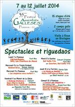 L'affiche 2014 - stages L'affiche 2014 - stages