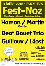 L'affiche 2015 - fest- noz L'affiche 2015 - fest- noz