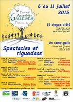 L'affiche 2015 L'affiche 2015