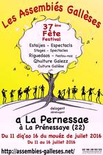 L'affiche 2016 L'affiche 2016