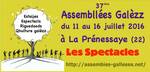Le livret spectacles 2016 Le livret spectacles 2016