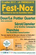 L'affiche fest-noz 2017 L'affiche fest-noz 2017