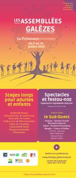 L'affiche 2018 L'affiche 2018