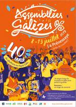 L'affiche 2019 L'affiche 2019