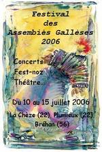 L'affiche de 2006 L'affiche de 2006